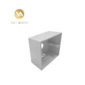 Hộp giá đỡ dương tường cho điều chỉnh âm lượng Bosch LM1-SMB-MK