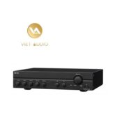 TOA A-2120 - Tăng Âm liền Mixer 120W
