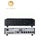 TOA A-1724 ER - Tăng Âm Liền Mixer Chọn 2 Vùng