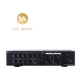 MX-6224D - Tăng âm số liền Mixer TOA