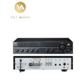 TOA A-2120D-AS - Tăng âm truyền thanh liền mixer