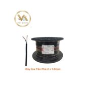 Dây loa Tân Phú 2 x 1.0mm