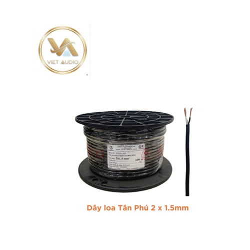 Vietaudio_Day-loa-Tan-Phu-2x1.5mm