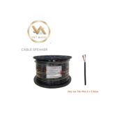 Dây loa Tân Phú 2 x 2.5mm