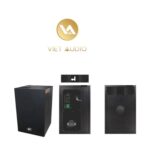 Loa Hộp IP công suất 2x20W ITC T-7707