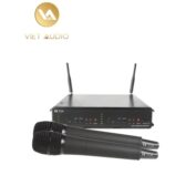 Bộ micro không dây 2 kênh TOA WS-422-AS