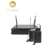 Bộ Micro Không Dây 2 Kênh TOA WS-432-AS