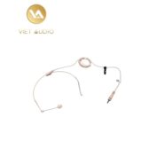 Micro choàng đầu màu be TOA YP-MS4H-AS