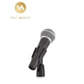 Micro điện động Shure SM58-S