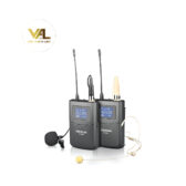 Micro không dây choàng đầu Takstar G108P