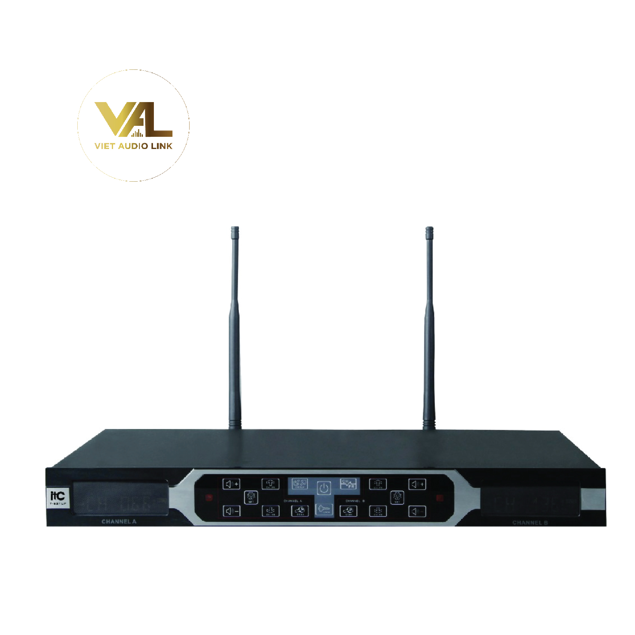 vietaudio_bo-thu-micro-khong-day-uhf-itc-t-521-uf