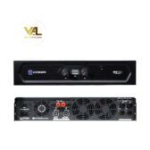 Cục đẩy công suất 2 kênh Crown KVS1000 (Nguồn xung, Class AB, 1000W)