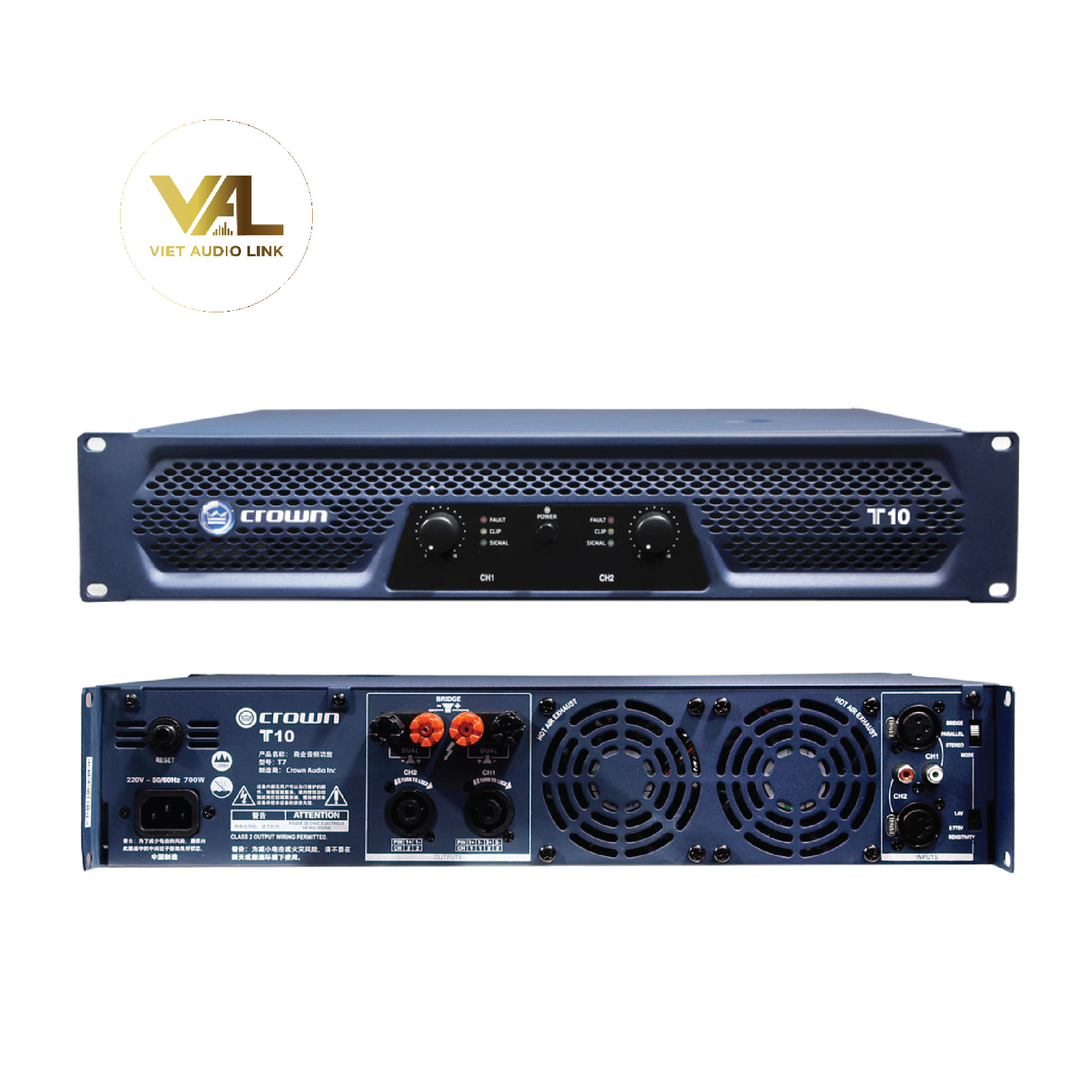 vietaudio_cuc-day-cong-suat-2-kenh-crown-t10