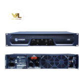 Cục đẩy công suất 2 kênh Crown T7 (Nguồn xuyến, Class H, 675W)