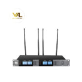 Đầu thu hệ thống micro không dây bốn kênh kênh Takstar UC-4R