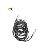 Dây tín hiệu canon XLR-XLR 6m Takstar C6-2