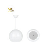 Loa thả trần ITC T-200DW màu trắng, công suất 15W