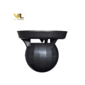 Loa treo trần phủ 360 độ, màu đen, công suất 60W: ITC T-600B