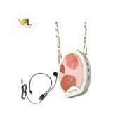 Loa trợ giảng sử dụng mic có dây Takstar E20