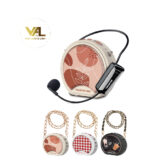 Máy trợ giảng sử dụng micro không dây cài đầu Takstar E20W