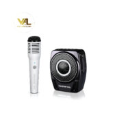 Loa trợ giảng sử dụng micro không dây cầm tay Takstar E8W