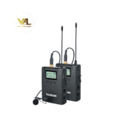 Micro gắn máy camera không dây kênh kép Takstar SGC-200W R2