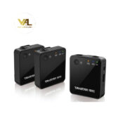 Micro thu âm livestream lavalier không dây Takstar V1 (Gen 2) kênh đơn