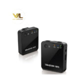 Micro thu âm livestream lavalier không dây Takstar V1 kênh đơn