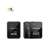 Micro thu âm livestream lavalier không dây Takstar V1 (Gen 2) kênh kép