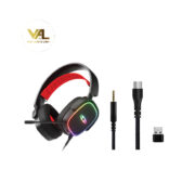 Tai nghe chơi game Liberty Gamer GH520