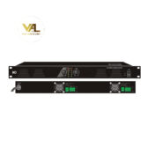 Tăng âm số 2 kênh Class D ITC T-2500DS công suất 2x500W