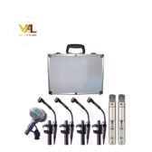 Bộ Micro trống AKG DRUM SET BIG II