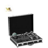 Bộ Micro trống AKG DRUMSET-CONCERT1