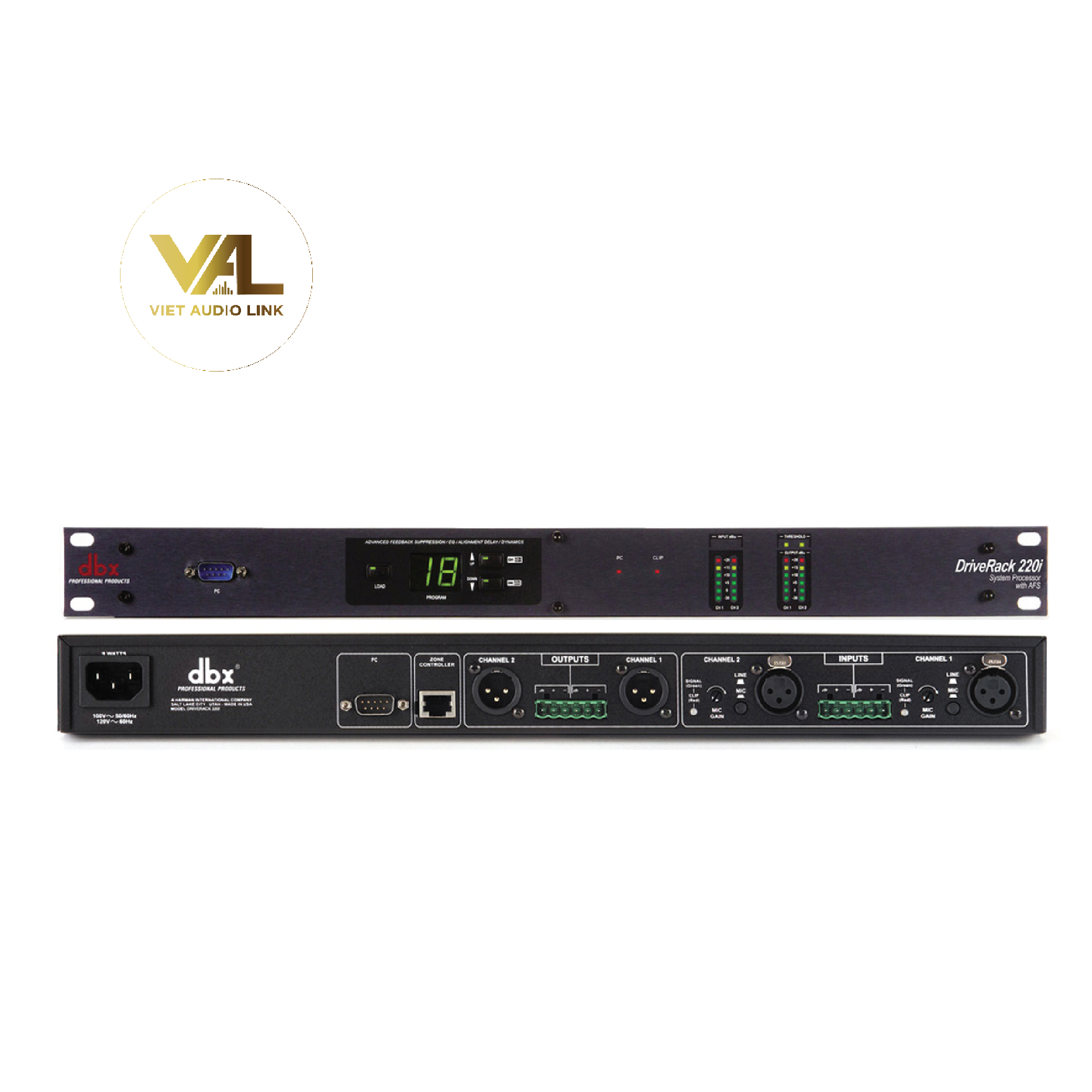 vietaudio_bo-xu-ly-tin-hieu-am-thanh-dbx-220i
