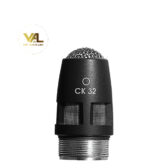 Đầu micro cổ ngỗng AKG CK32