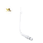 Micro cổ ngỗng AKG CHM99 White
