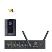 Micro không dây AKG DMS70 Dual Instrumental