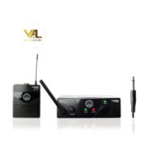 Hệ thống Micro không dây AKG WMS40MINI-INST