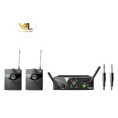 Hệ thống Micro không dây AKG WMS40MINI2