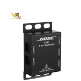 Bộ chuyển đổi Bose ControlCenter CV4.1