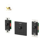 Bộ điều khiển âm lượng gắn tường Bose CC-1 màu đen