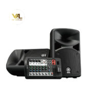 Bộ loa Yamaha Stagepas 400BT //E