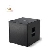 Loa Bose AMS115 Compact Subwoofer màu đen