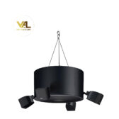 Loa treo trần Bose Freespace 3 Satellites màu đen