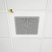 Bộ phụ kiện Bose EdgeMax Ceiling TILE 600X600 WHT