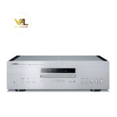Đầu đĩa CD Yamaha CD-S2100 SILVER/PIANO BLACK //L