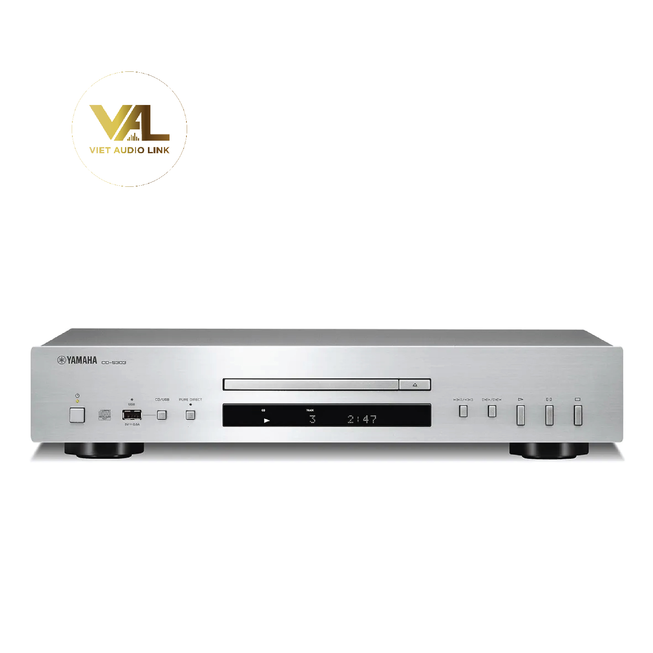 vietaudio_dau-dia-cd-yamaha-s303-silver