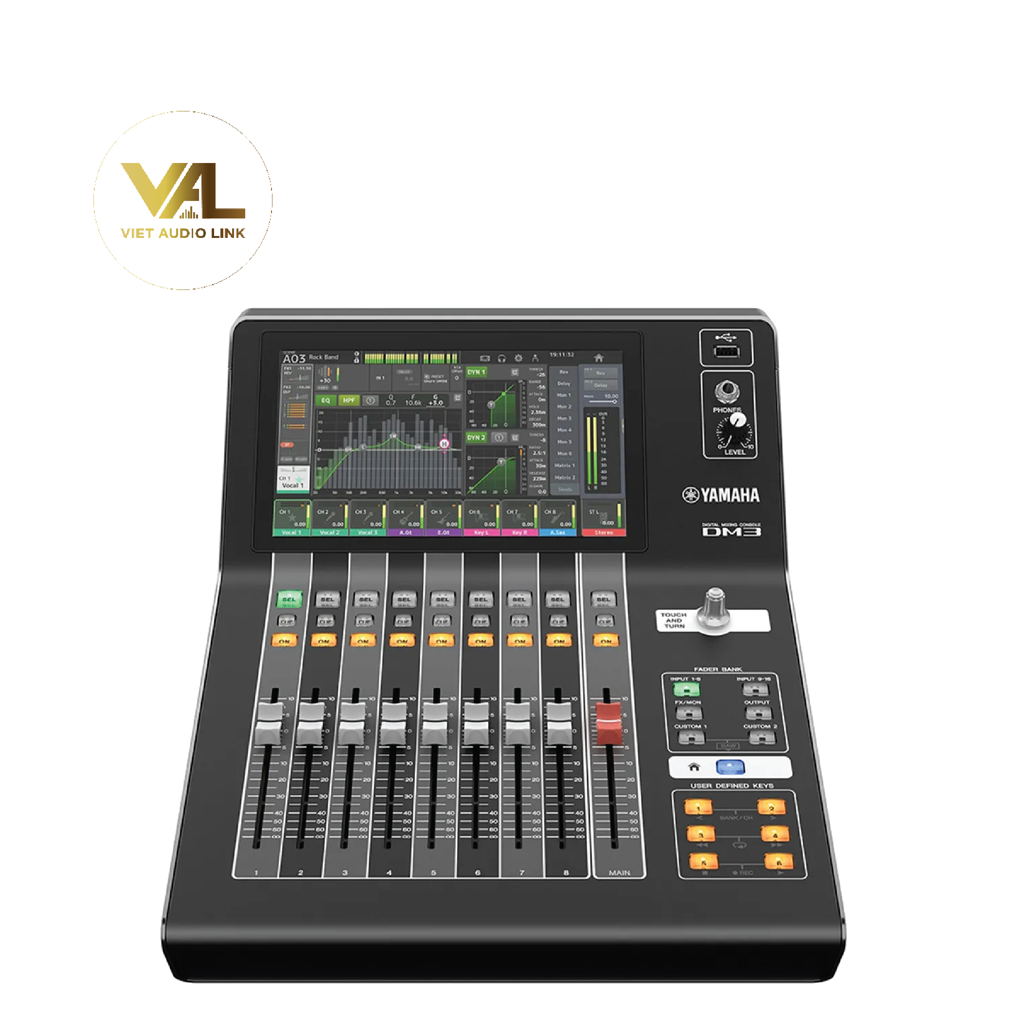 vietaudio_mixer-yamaha-dm3