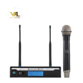 Bộ Micro không dây cầm tay Electro-Voice EV R300-HD-A