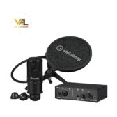 Bộ Soundcard Steinberg Yamaha IXO12 B PS PACK //Y